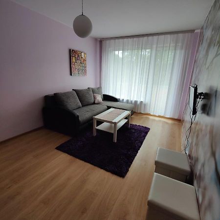 Dainai Apartament Šiauliai Екстериор снимка
