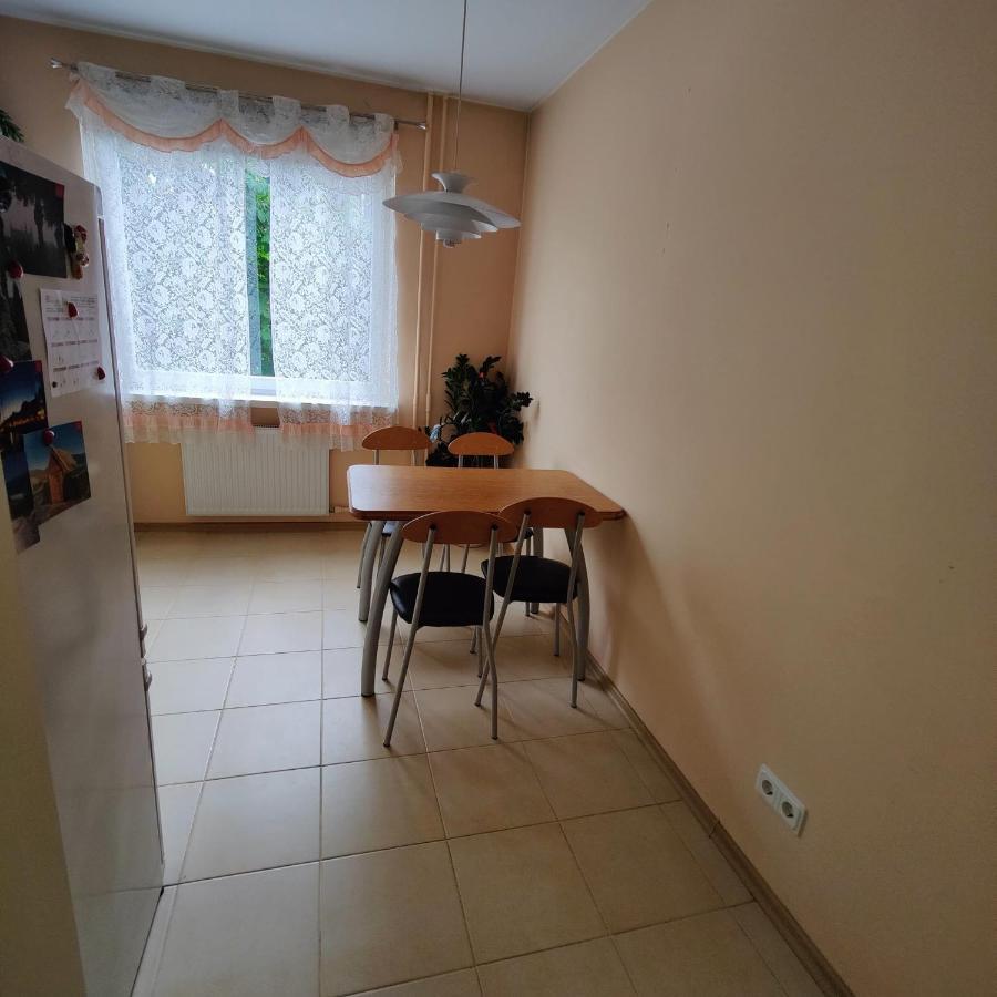 Dainai Apartament Šiauliai Екстериор снимка