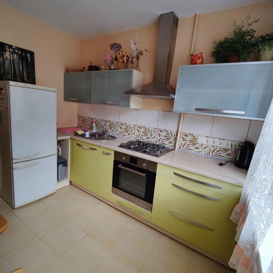 Dainai Apartament Šiauliai Екстериор снимка
